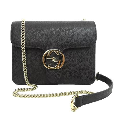 crossbody gucci black bag|Gucci crossbody bag on sale.